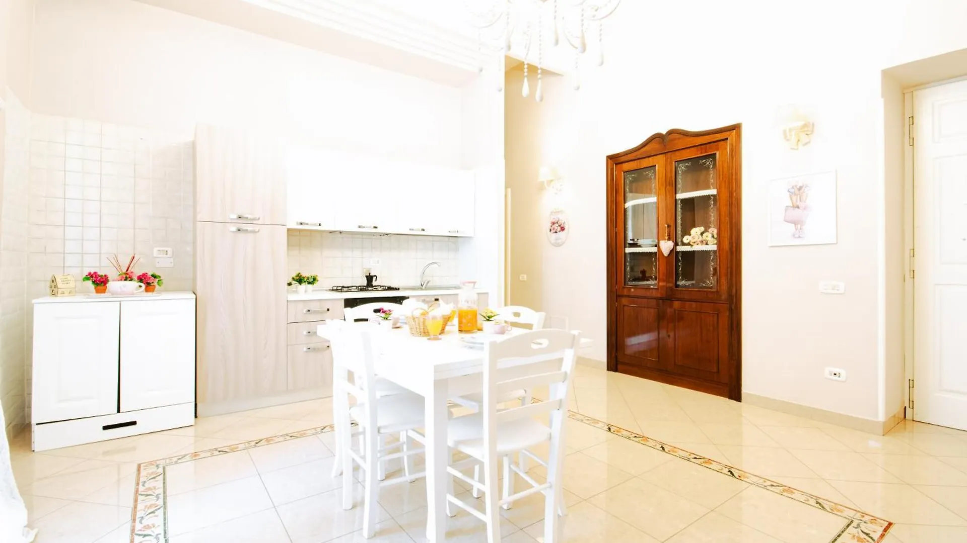 Apartmán Citarelli Family House Neapol 0*,  Itálie