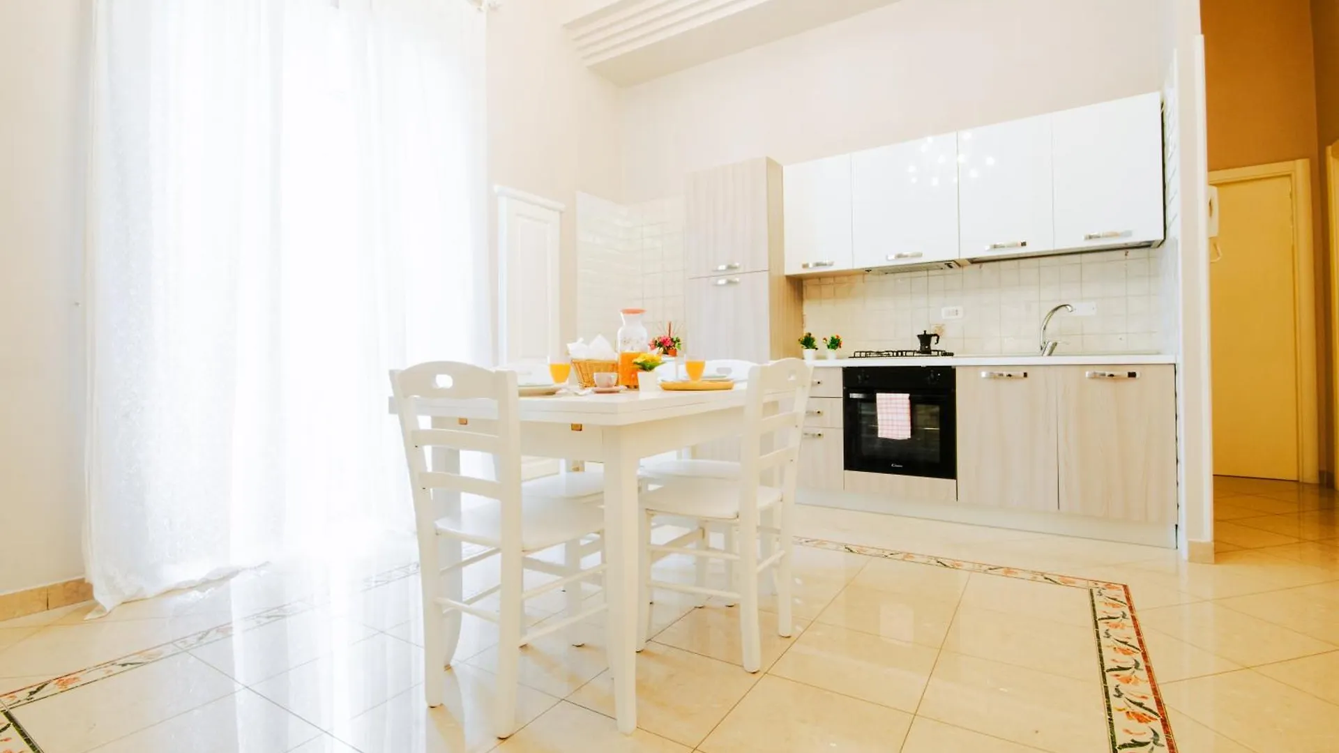 Apartmán Citarelli Family House Neapol 0*,