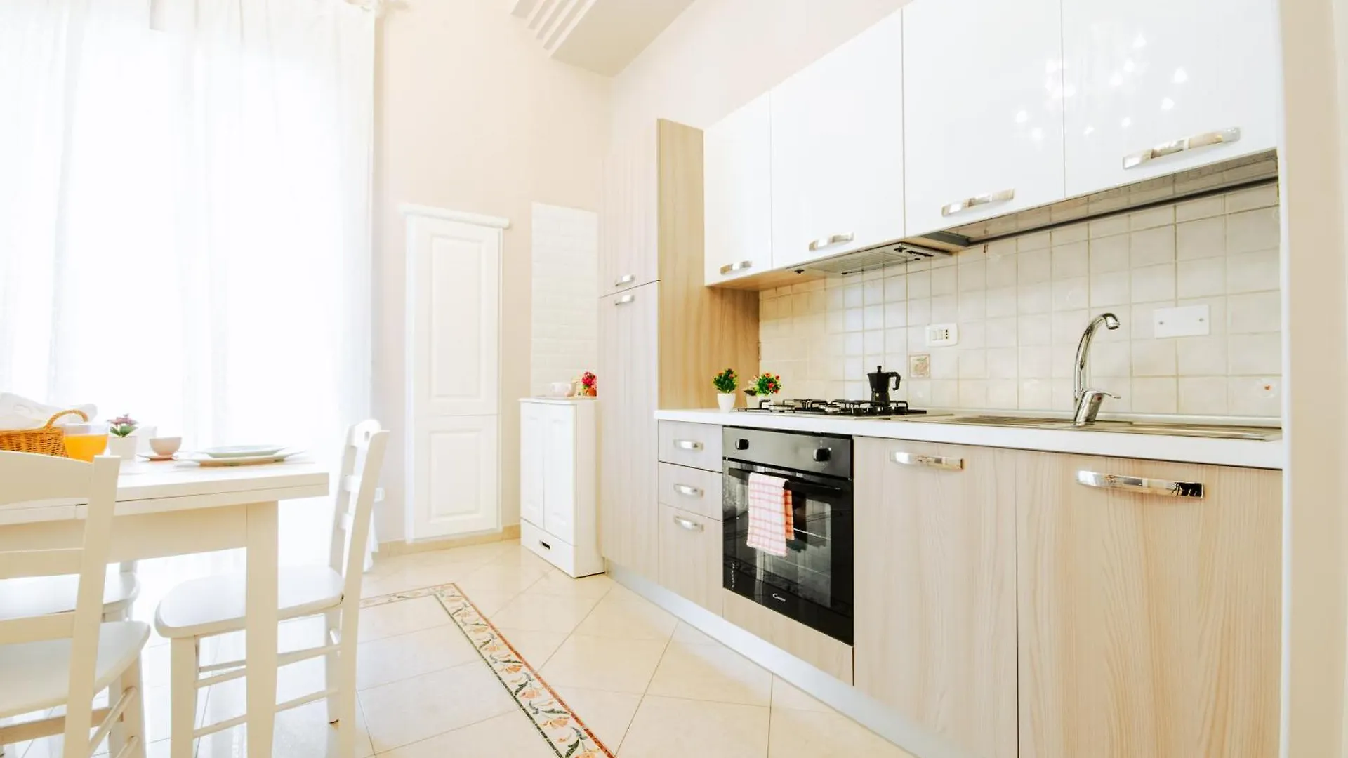 Apartmán Citarelli Family House Neapol 0*,