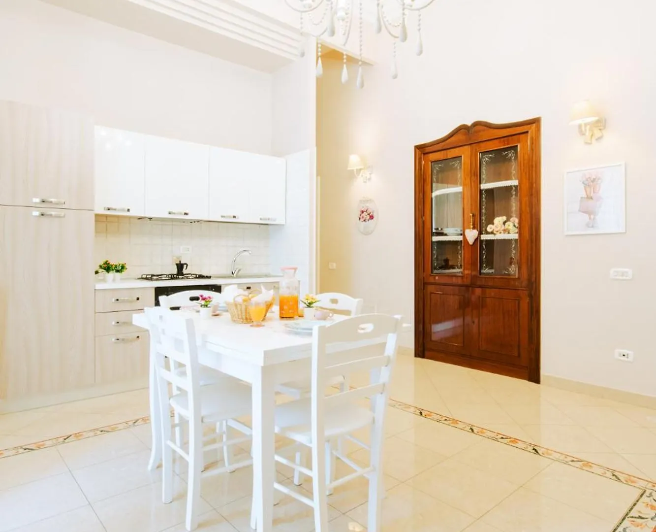 Citarelli Family House Apartment Naples Italy