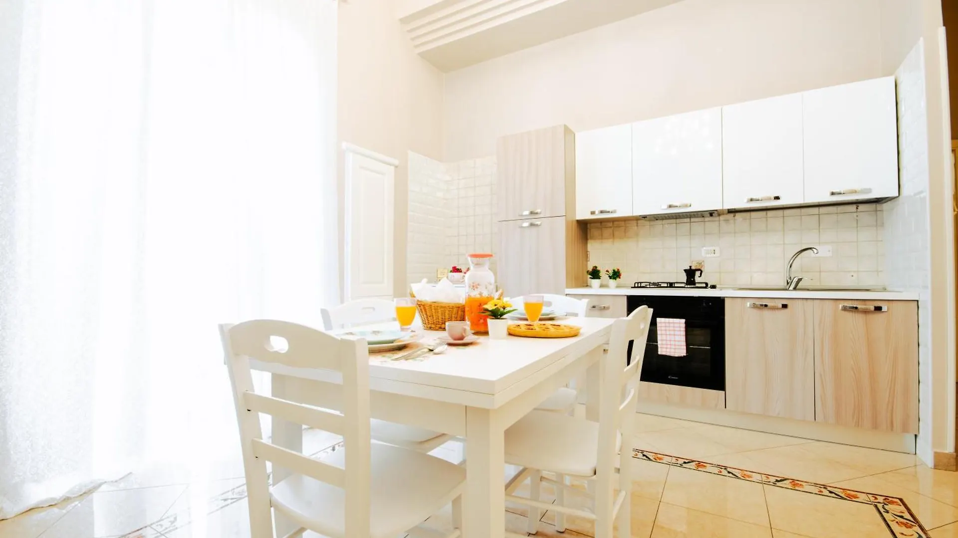 Citarelli Family House Apartment Naples 0*,